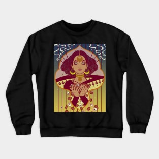 Gulab Jam Crewneck Sweatshirt